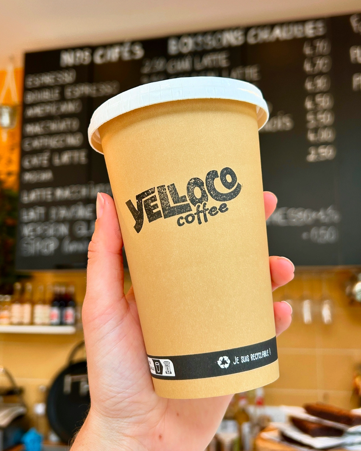 BOISSONS YELLOCO COFFEE