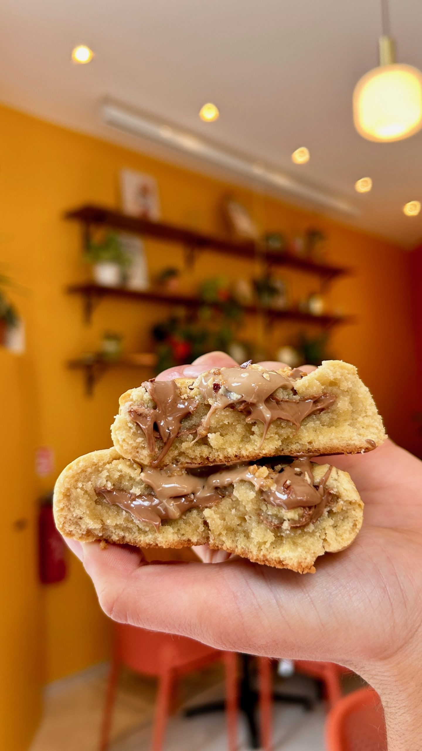 COOKIE PRALINE VAL DEUROPE