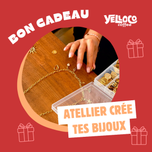 bon cadeau atelier creation bijou val deurope yelloco coffee