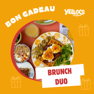 bon cadeau brunch valde deurope yelloco coffee