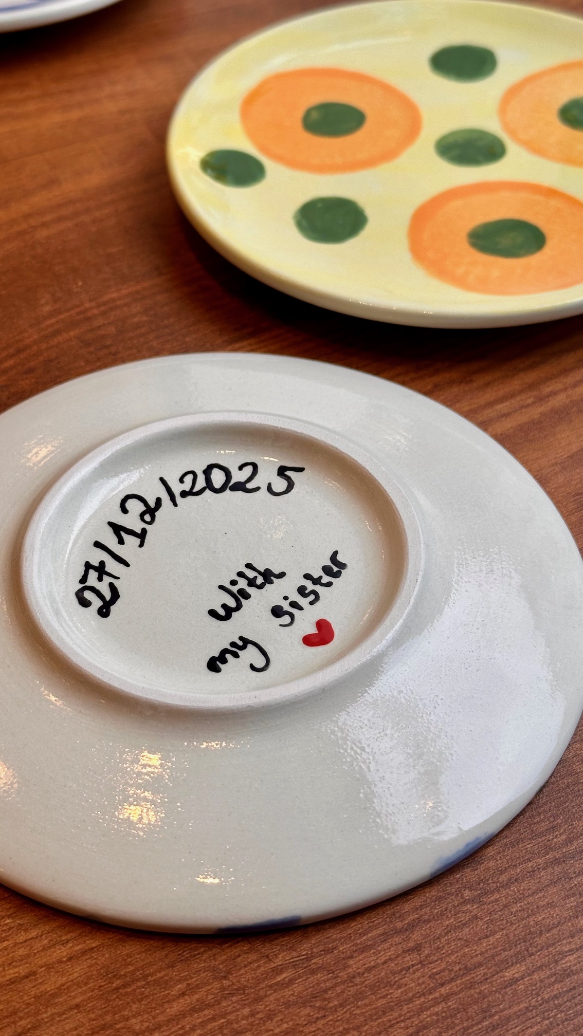 peinture sur ceramique yelloco coffee val deurope 77