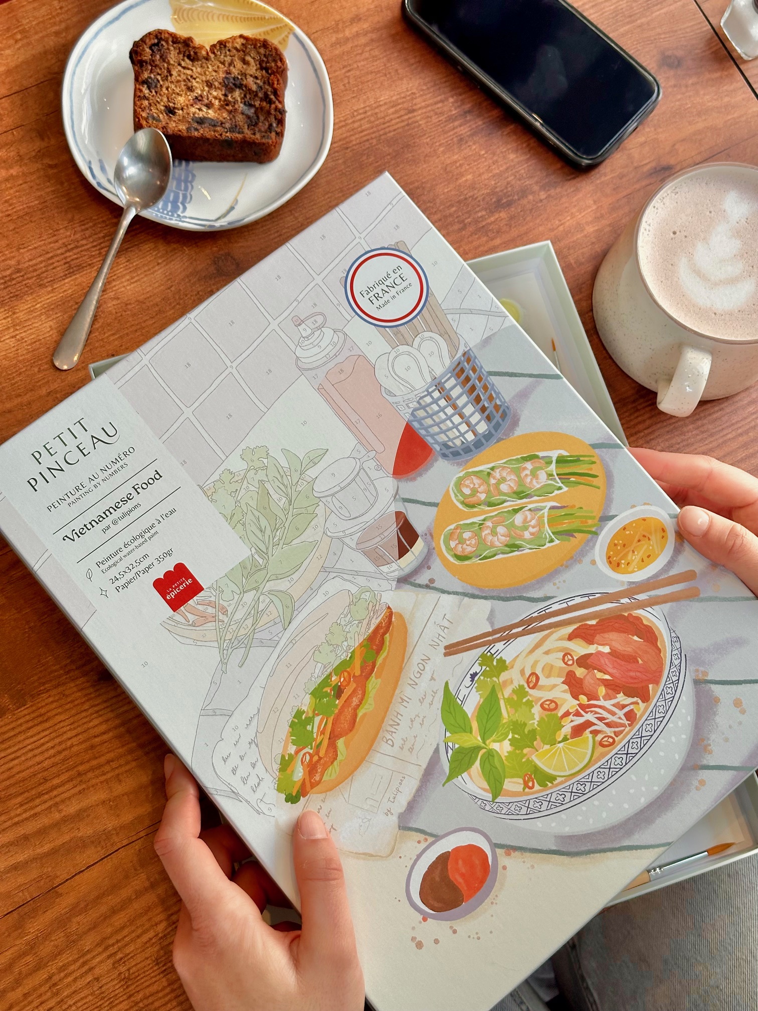 activite creative disneyland peinture 