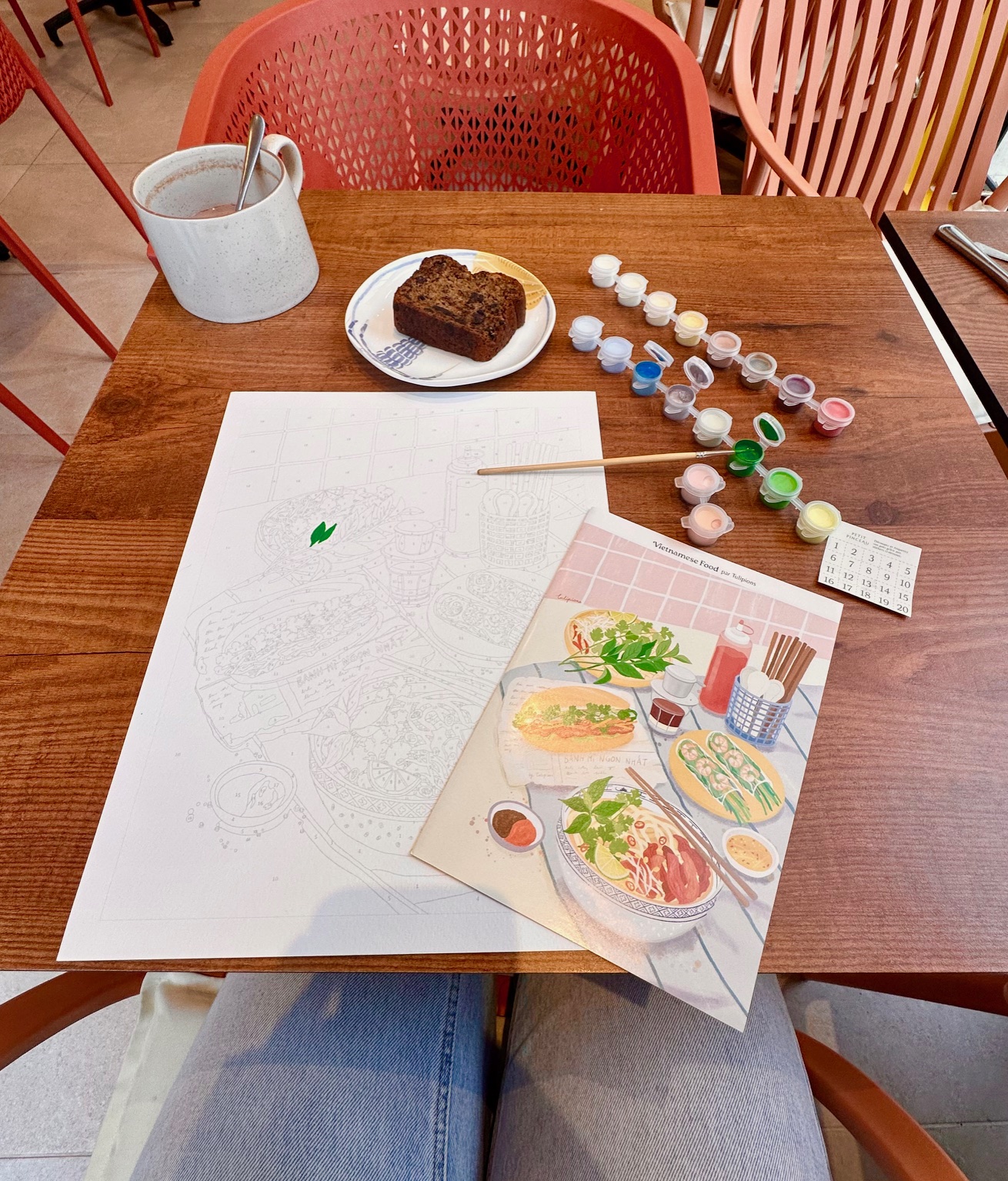 peinture numero activit seine et marne val deurope