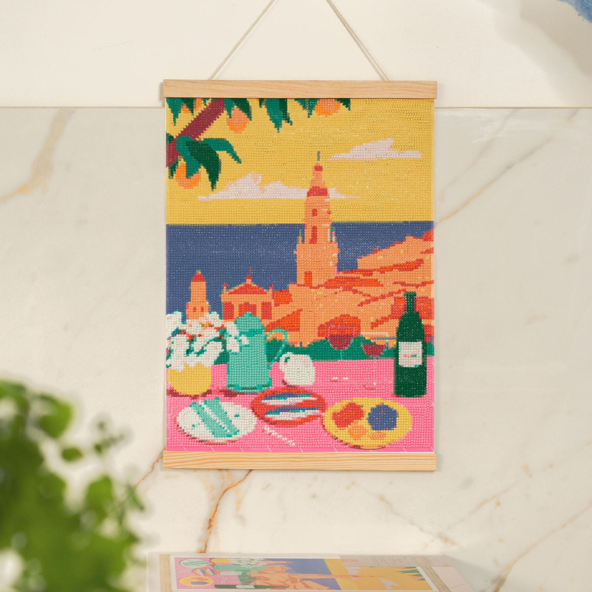 coffret peinture diamant